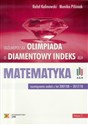 Ogólnopolska Olimpiada o Diamentowy Indeks AGH Matematyka rozwiązania zadań z lat 2007/08 - 2017/18