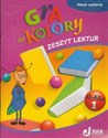 Gra w kolory 1 Zeszyt lektur