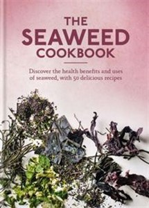 The Seaweed Cookbook  - Księgarnia Niemcy (DE)