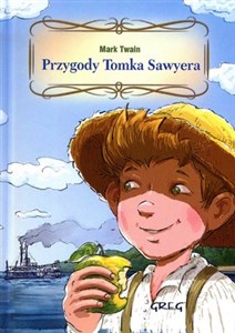 Przygody Tomka Sawyera - Księgarnia UK