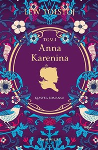 Anna Karenina. Tom 1 - Księgarnia Niemcy (DE)