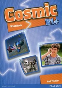 Cosmic B1+ Workbook + CD - Księgarnia Niemcy (DE)