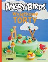 Wyjątkowe torty Angry Birds - Autumn Carpenter