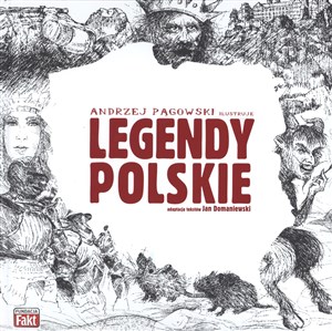 LEGENDY POLSKIE - Księgarnia UK