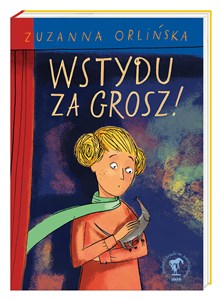 Wstydu za grosz! - Księgarnia UK