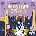 CD MP3 Hades i pupil z piekła. Superbohater z antyku. Tom 9