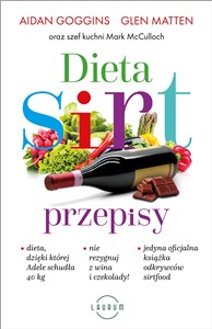 Dieta SIRT Przepisy - Księgarnia Niemcy (DE)