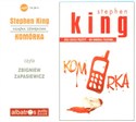 [Audiobook] Komórka - Stephen King