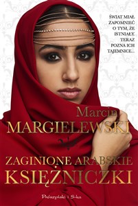 Zaginione arabskie księżniczki - Księgarnia UK