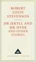 Dr Jekyll And Mr Hyde And Other Stories 