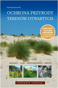 Ochrona przyrody terenów otwartych Murawy, łąki, wrzosowiska, skały