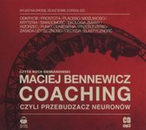 [Audiobook] Coaching czyli Przebudzacz Neuronów - Księgarnia UK