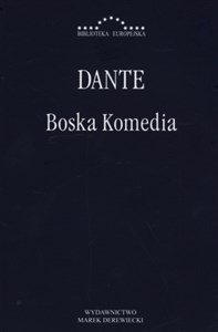 Boska Komedia - Księgarnia Niemcy (DE)