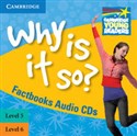 Why Is It So? 5-6 Factbook Audio 2CD