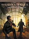 Sherlock Holmes i podróżnicy w czasie Tom 1 Wątek - Sylvain Cordurie, Vladimir Krstić-Laci