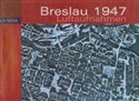 Breslau 1947 Luftaufnahmen