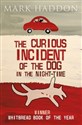 The Curious Incident of the Dog In the Night