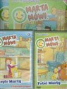 Marta Mówi 2 DVD + 2 zeszyty zabaw Pakiet