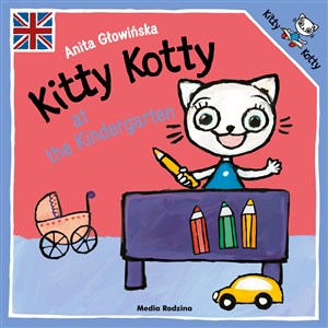Kitty Kotty at the Kindergarten - Księgarnia Niemcy (DE)
