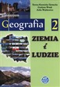 Ziemia i ludzie Geografia 2 Podręcznik Gimnazjum - Teresa Krynicka-Tarnacka, Grażyna Wnuk, Zofia Wojtkowicz