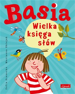 Basia Wielka księga słów