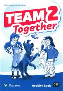Team Together 2 Activity Book - Księgarnia Niemcy (DE)
