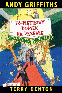 78-piętrowy domek na drzewie Tom 6 - Księgarnia UK