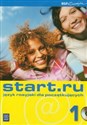 Start.ru 1 Język rosyjski dla początkujących z płytą CD  - 