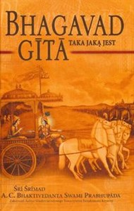 Bhagavadgita taka jaką jest