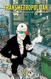 Transmetropolitan Tom 1