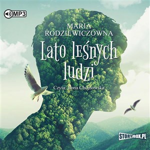 [Audiobook] CD MP3 Lato leśnych ludzi