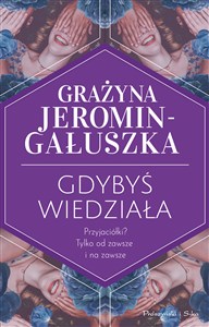 Gdybyś wiedziała - Księgarnia Niemcy (DE)