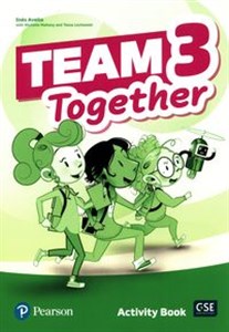 Team Together 3 Activity Book