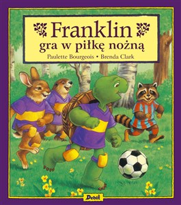 Franklin gra w piłkę nożną - Księgarnia Niemcy (DE)