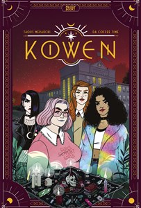 Kowen - Księgarnia UK