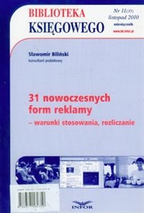 31 nowoczesnych form reklamy