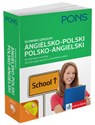 Słownik szkolny angielsko-polski, polsko-angielski 45 000 haseł i zwrotów - 