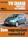 Volkswagen Sharan Ford Galaxy Seat Alhambra