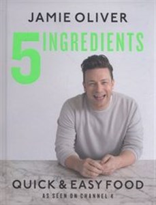 5 Ingredients Quick & Easy Food