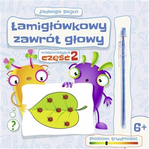 Łamigłówkowy zawrót głowy część 2