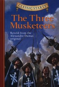 The Three Musketeers - Księgarnia Niemcy (DE)