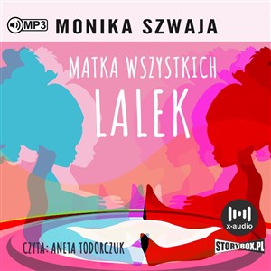 [Audiobook] Matka wszystkich lalek - Księgarnia Niemcy (DE)