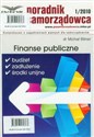 Finanse publiczne - Michał Bitner