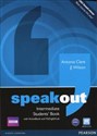 Speakout Intermediate Student's Book + DVD with ActiveBook and MyEnglishLab