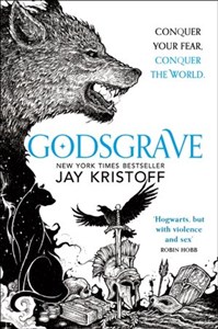 Godsgrave (The Nevernight Chronicle, Book 2)  - Księgarnia UK