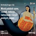 CD MP3 Wśród polskich syren, rusałek, meluzyn, świtezianek i innych wodnych panien