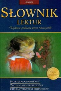Słownik lektur Liceum - Księgarnia Niemcy (DE)