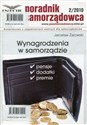 Poradnik samorządowca 2/2010 Wynagrodzenia w samorządzie - Jarosław Żarowski