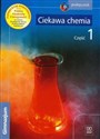 Ciekawa chemia 1 Podręcznik + CD Gimnazjum - Hanna Gulińska, Jarosław Haładuda, Janina Smolińska