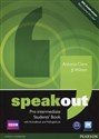 Speakout Pre-Intermediate Student's Book + DVD with ActiveBook and MyEnglishLab